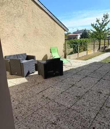 Gite St Anne Villa Fresnes-en-Woevre Exterior foto