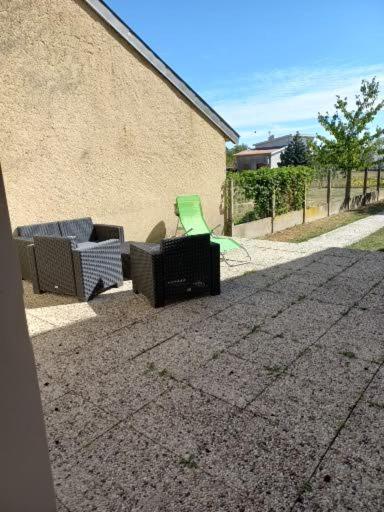 Gite St Anne Villa Fresnes-en-Woevre Exterior foto