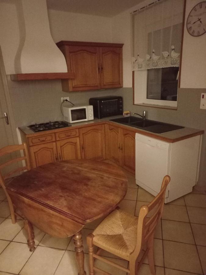 Gite St Anne Villa Fresnes-en-Woevre Exterior foto